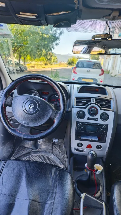 Renault Megane 2 2004 Megane 2