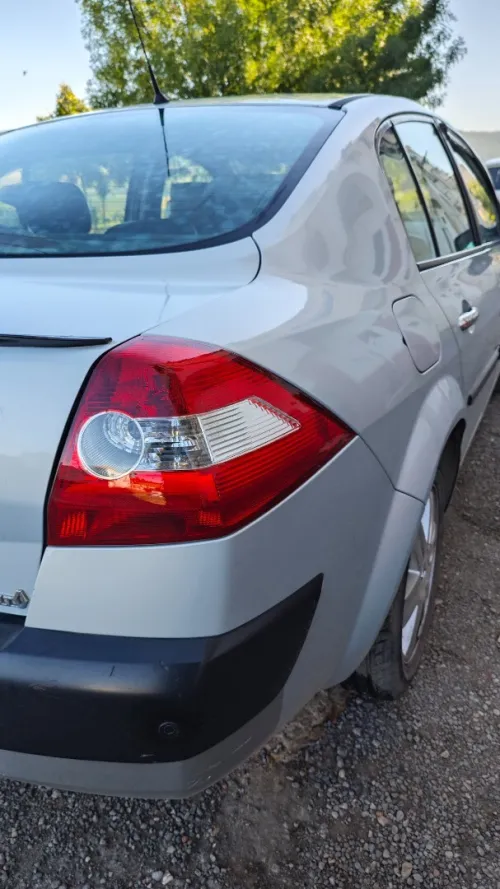 Renault Megane 2 2004 Megane 2