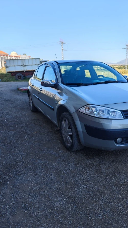 Renault Megane 2 2004 Megane 2