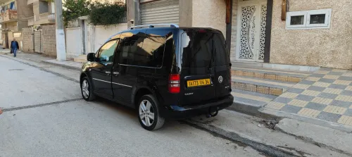Volkswagen Caddy 2014 Cup