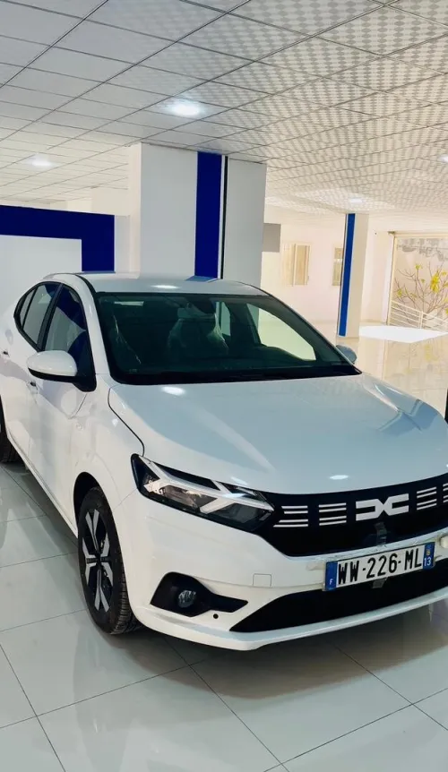 Dacia Logan 2025 Extrem