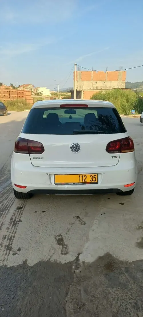 Volkswagen Golf 6 2012 Golf 6