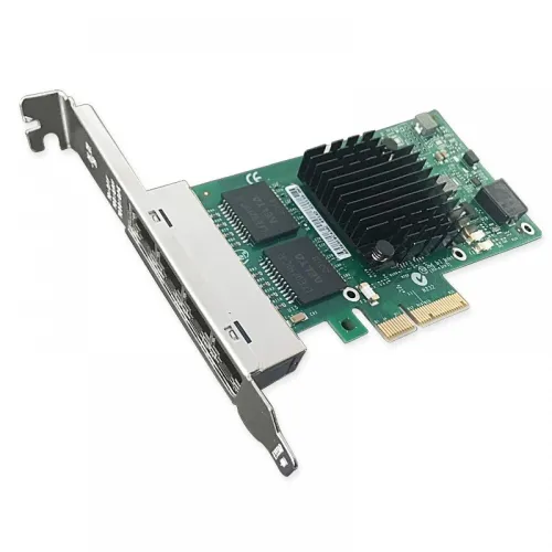 Carte réseau 4 ports Gigabyte