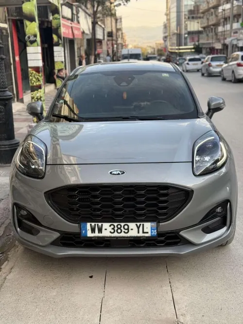 Ford puma 2023 ST-Line