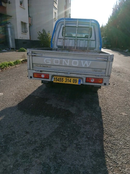 Gonow Mini Truck Double Cabine 2014 Mini Truck Double Cabine