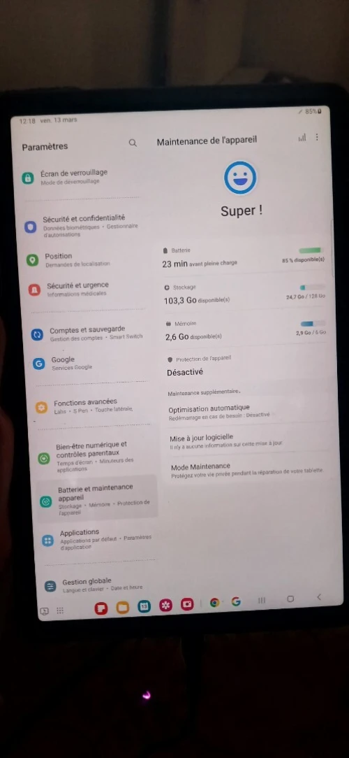 Samsung Galaxy Tab S7