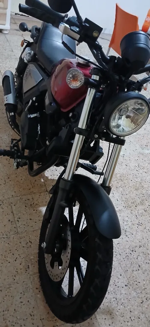 Keeway K-light 