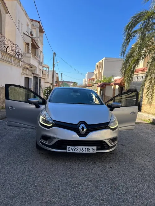 Renault Clio 4 2018 GT Line +