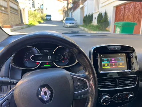 Renault Clio 4 2018 GT Line +