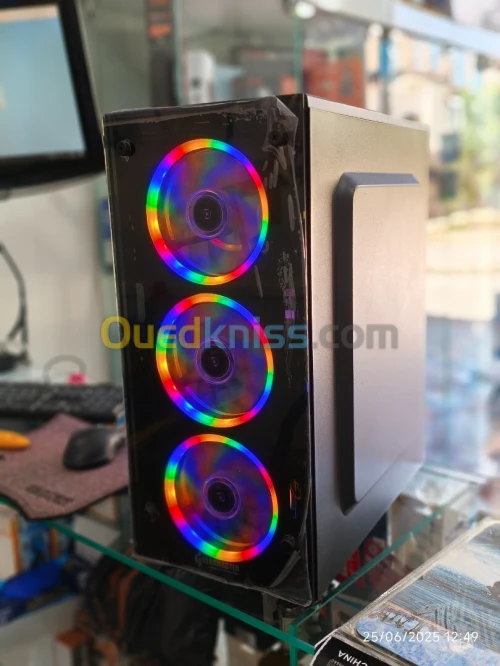 PC GAMER I5-12400F EME GTX 1660S 
