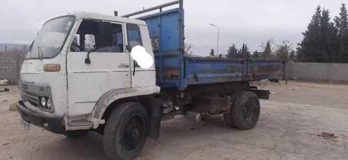 Isuzu Jcr 1988