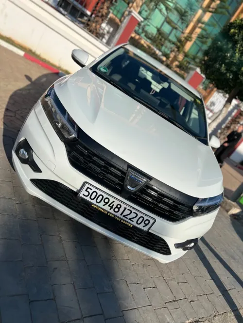 Dacia Sandero 2022 