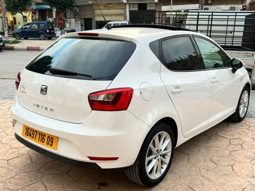 Seat Ibiza 2016 High Facelift