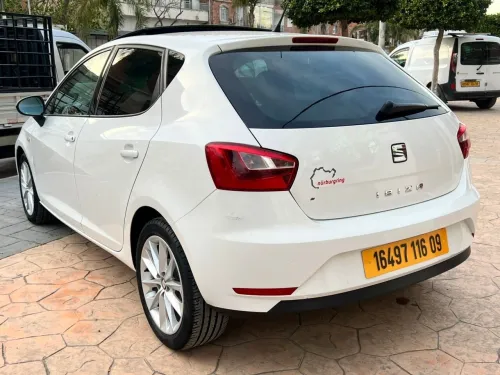 Seat Ibiza 2016 High Facelift