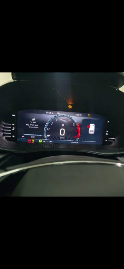 Skoda Fabia 2022 Ambition