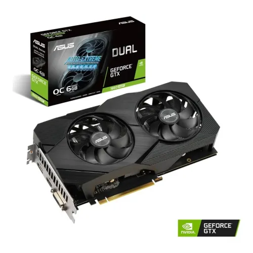PC gamer ASUS GTX 1660Super 6gb OC/i5-10eme/16gb 3200MHz