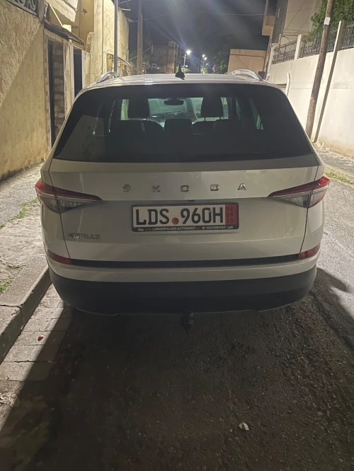 Skoda Kodiaq 2023 Business Executive plus