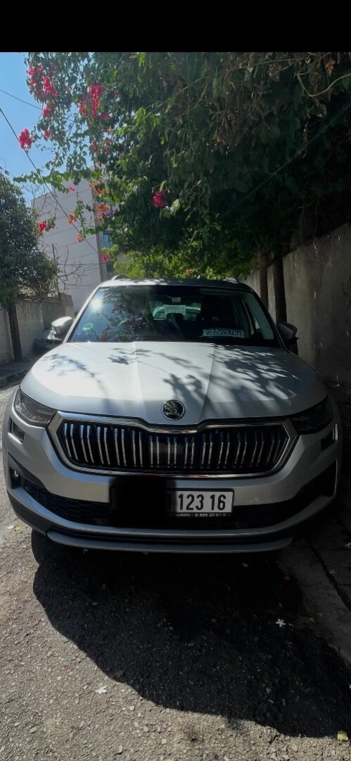 Skoda Kodiaq 2023 Business Executive plus