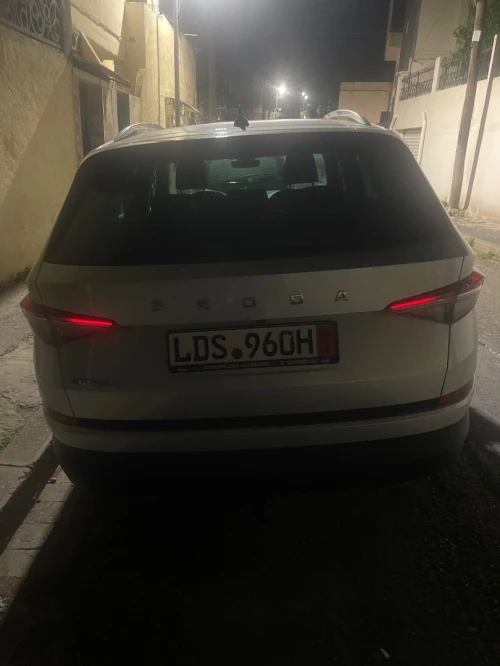Skoda Kodiaq 2023 Business Executive plus