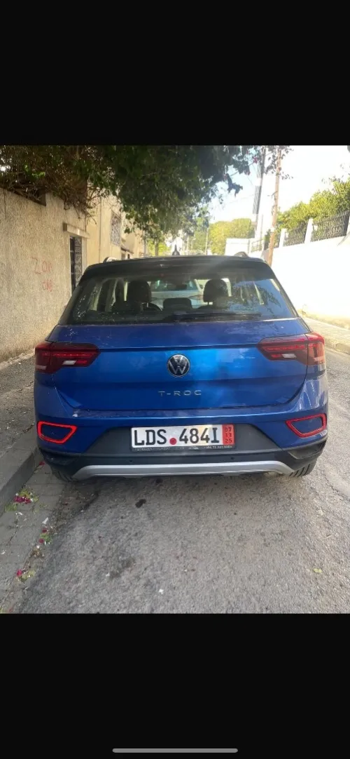 VW T-ROC