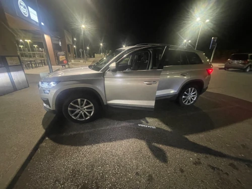 Skoda Kodiaq 2023 Business Executive plus