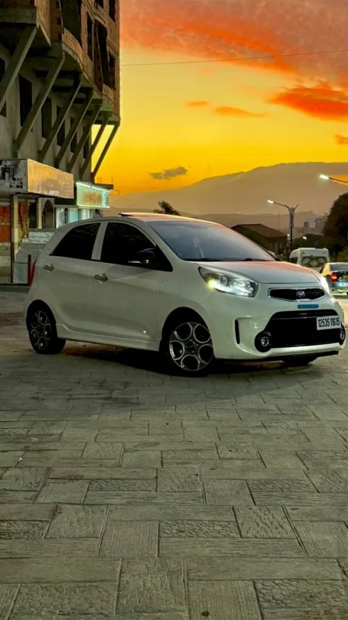 Kia Picanto 2016 Sportline