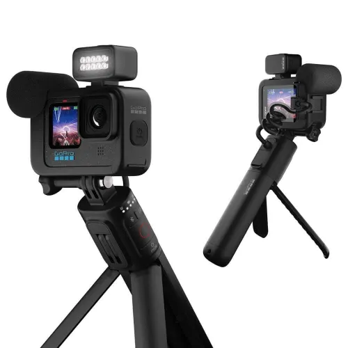 GoPro 12 black creator edition. Pack Complet