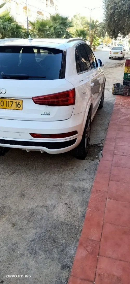 Audi Q3 2017 Pack S Line