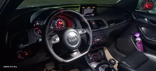 Audi Q3 2017 Pack S Line