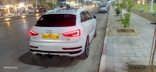 Audi Q3 2017 Pack S Line