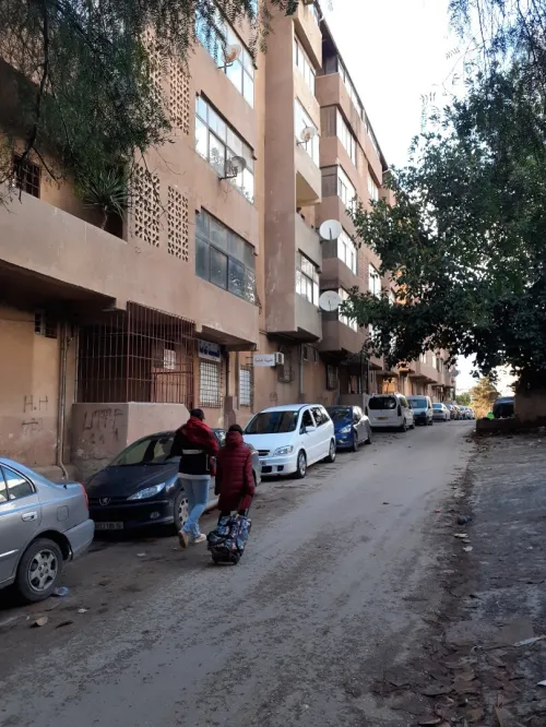 Vente Appartement F4 Alger Birkhadem