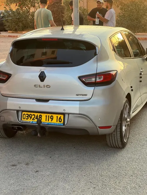 Renault Clio 4 Facelift 2019 GT-Line