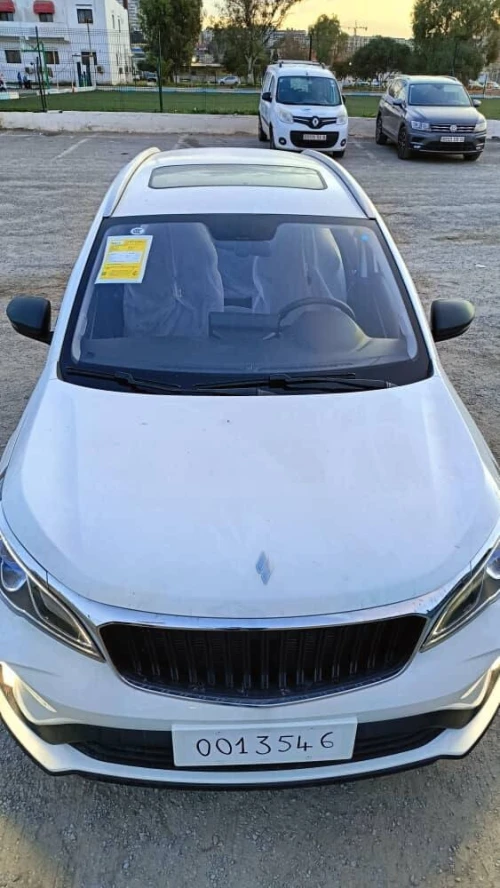 Lifan X3pro International 2025 Tout option