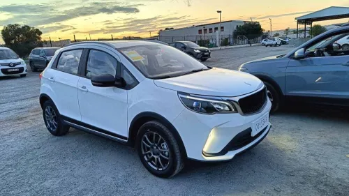 Lifan X3pro International 2025 Tout option