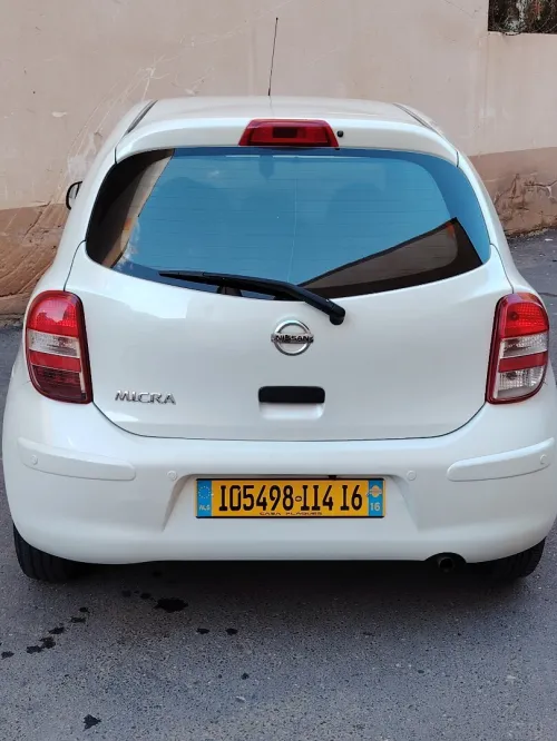 Nissan Micra 2014 City