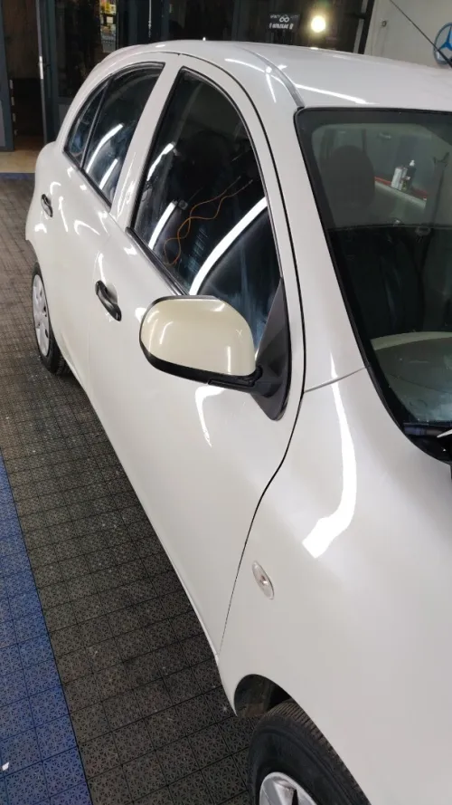Nissan Micra 2014 City