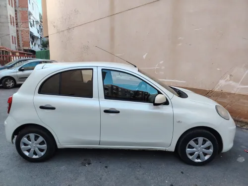 Nissan Micra 2014 City