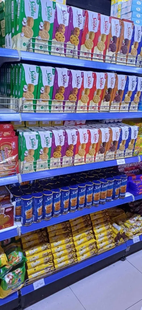 Biscuits souha 