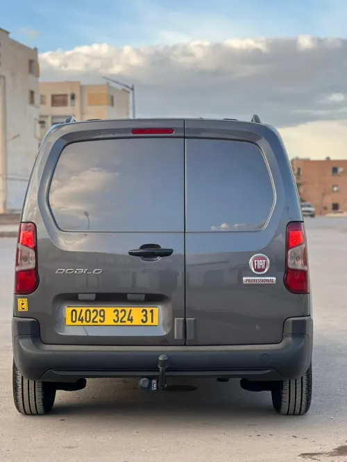 Fiat Doblo 2024 Doblo