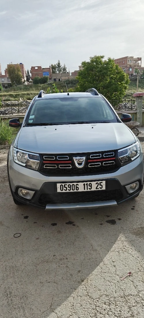 Dacia Sandero 2019 Stepway PRIVILEGE