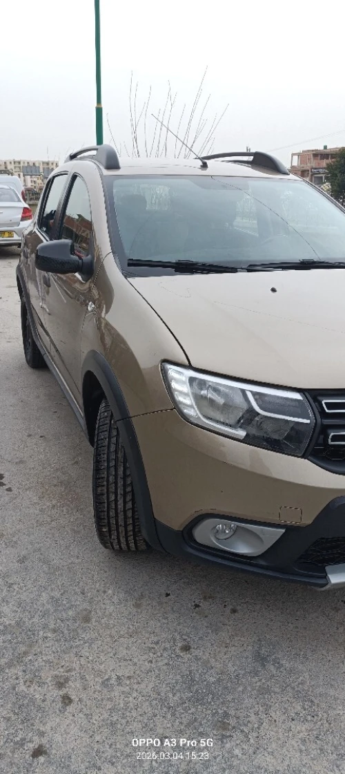 Dacia Sandero 2018 Stepway PRIVILEGE