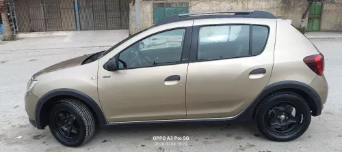 Dacia Sandero 2018 Stepway PRIVILEGE