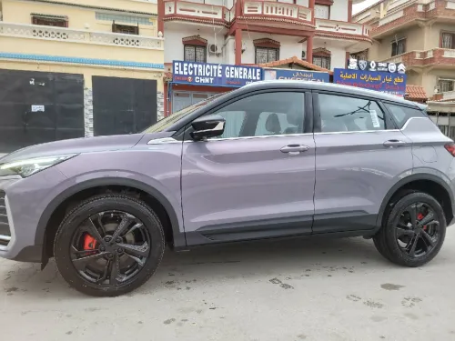 Geely Coolray 2025 Camelion