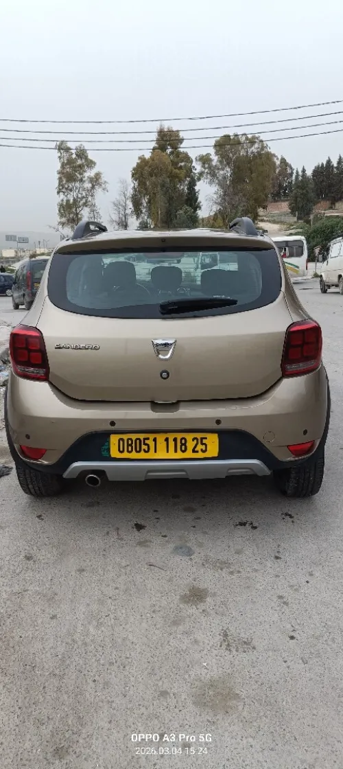 Dacia Sandero 2018 Stepway PRIVILEGE