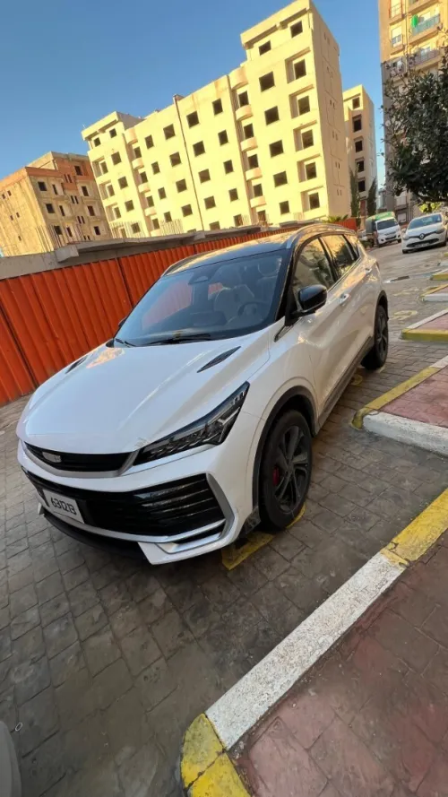 Geely Coolray 2025 Full option