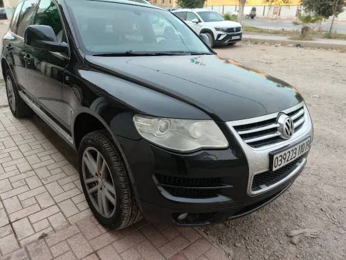 Volkswagen Touareg 2010 Touareg
