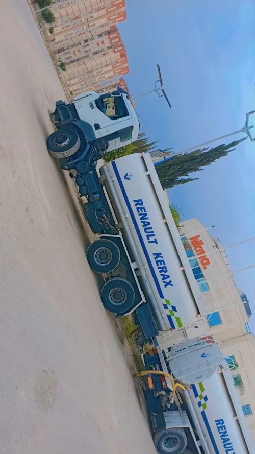 شركة عصنوني لنقل وتوزيع المياه 
