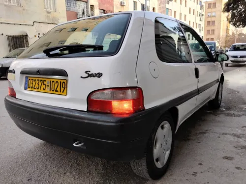 Citroen Saxo 2002 Saxo