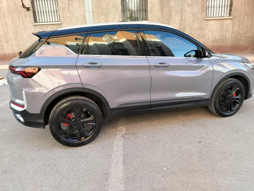 Geely Coolray 2025 Coolray full option caméléon
