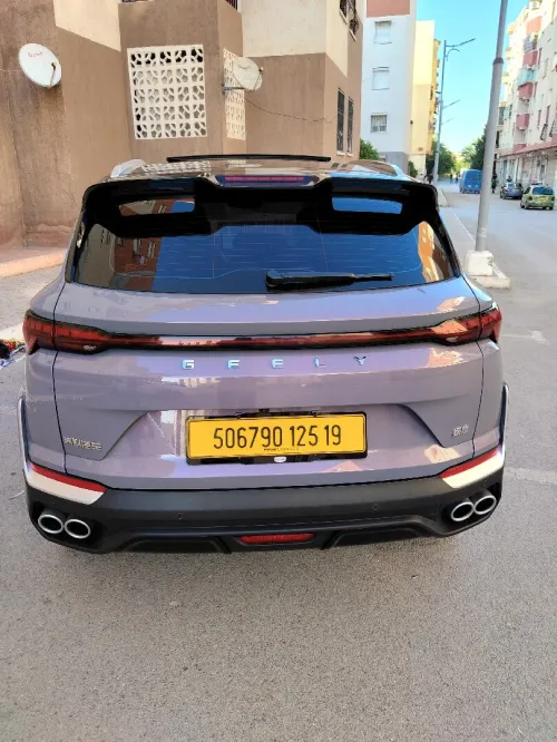 Geely Coolray 2025 Coolray full option caméléon